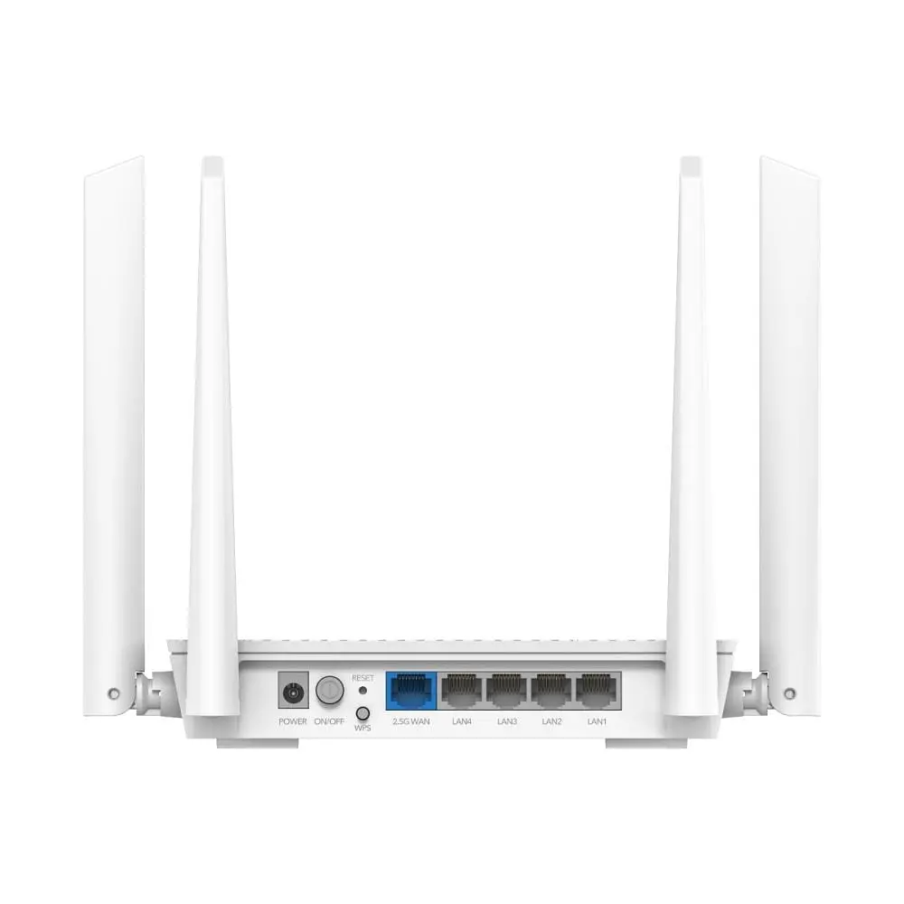 WiFi 6 Mesh-маршрутизатор 2.5G Cudy WR3000H дводіапазонний AX3000 (73-00544) - фото 2