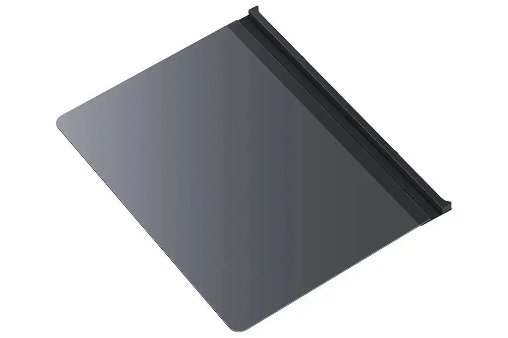 Чохол-книжка Samsung Privacy Screen для Samsung Galaxy Tab S9 SM-X710/SM-X716 Чорний (EF-NX712PBEGWW) - фото 4