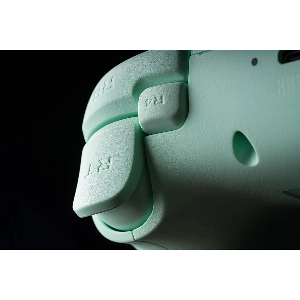 Геймпад 8BitDo Ultimate 2C 2.4G Wireless 81HD Green Edition [122639] - фото 7