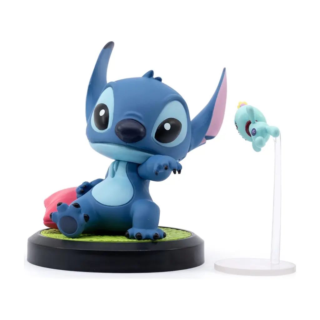Фигурка YUME Hero Box Stitch Стич и его игрушка (15842) - фото 2