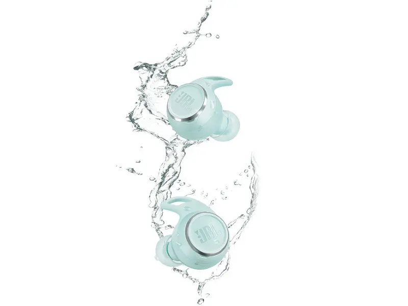 Навушники JBL Reflect Aero TWS Mint (REFLECTAEROMINT) - фото 6