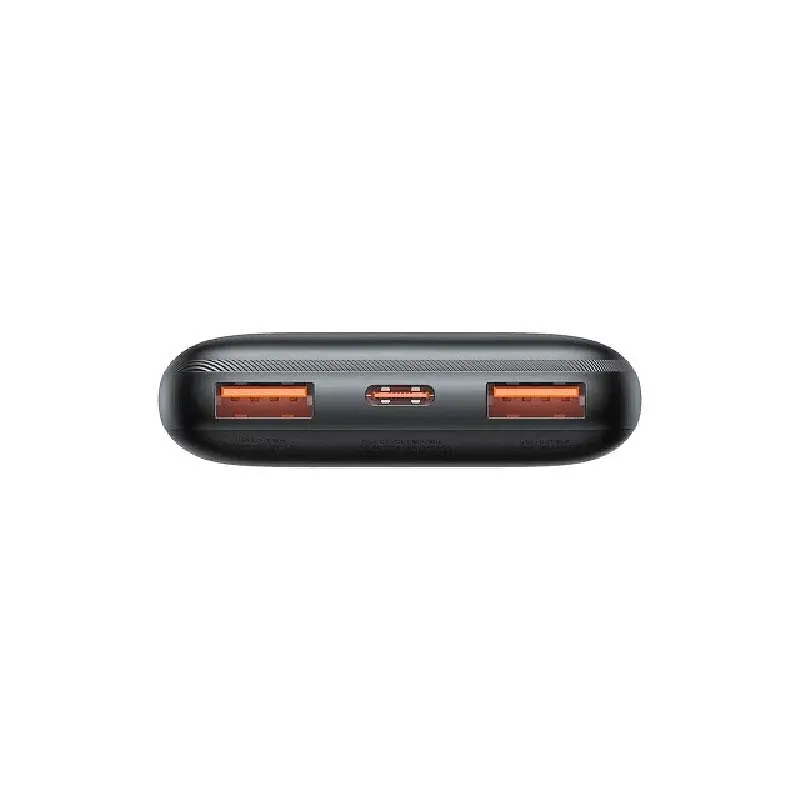 Универсальный аккумулятор Baseus Bipow Pro Digital Display 10000 mAh 20W PPBD040101 / PPBD2-1020 - фото 6