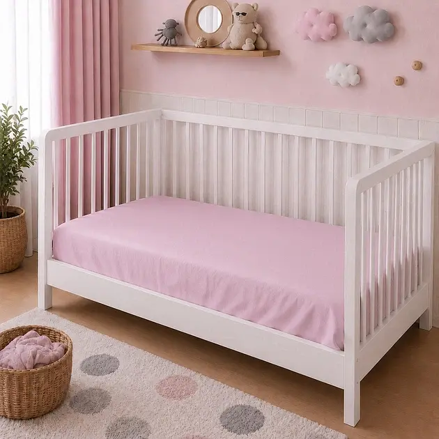 Дитяча постільна білизна BABY Poplin Line та Richelle (2200012786871) - фото 4