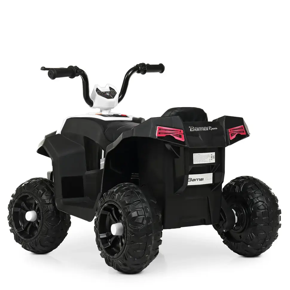 Детский электромобиль квадроцикл Bambi Racer M 4131EL-1 до 30 кг - фото 2