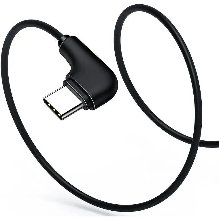 Навушники Baseus Gamo Immersive Virtual 3D Game Type-c Earphone чорно-сірі - фото 3