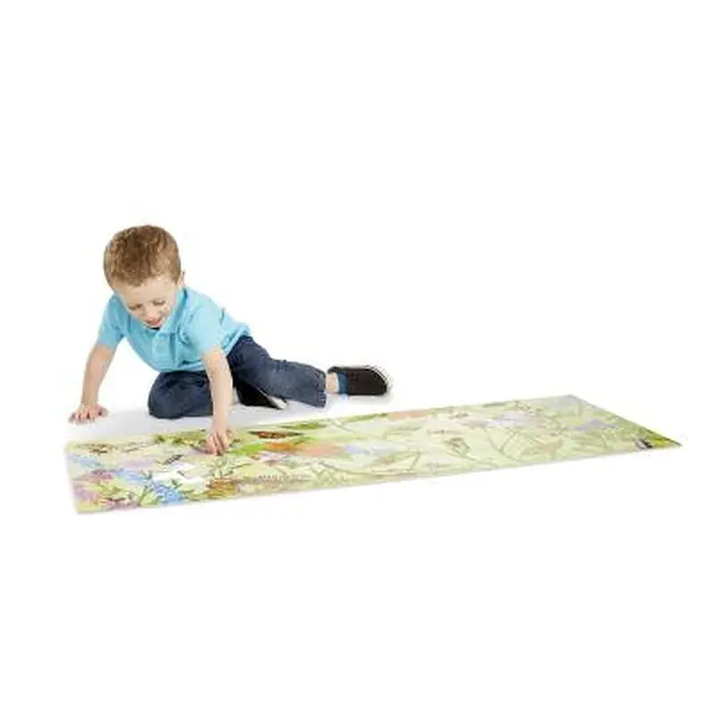 Пазл Melissa&Doug Мега "Жуки", 24 елемента (MD420) - фото 2