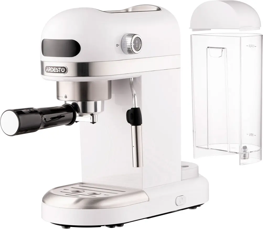 Кавоварка ріжкова Ardesto YCM-E1500 [86326] - фото 10