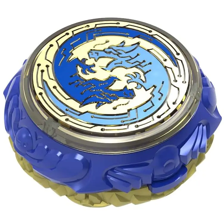 Дзига Auldey Infinity Nado VI Split Series Sacred Shield Double Dragon S (EU654141) - фото 5