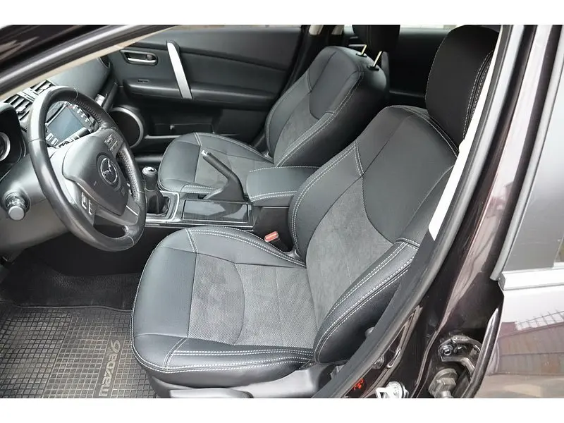 Авточохли модельні MW Brothers для Mazda 6 (II) c 2007 - фото 6