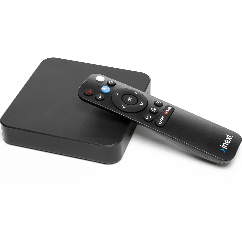 Медіаплеєр iNeXT TV6 Ultra - фото 7