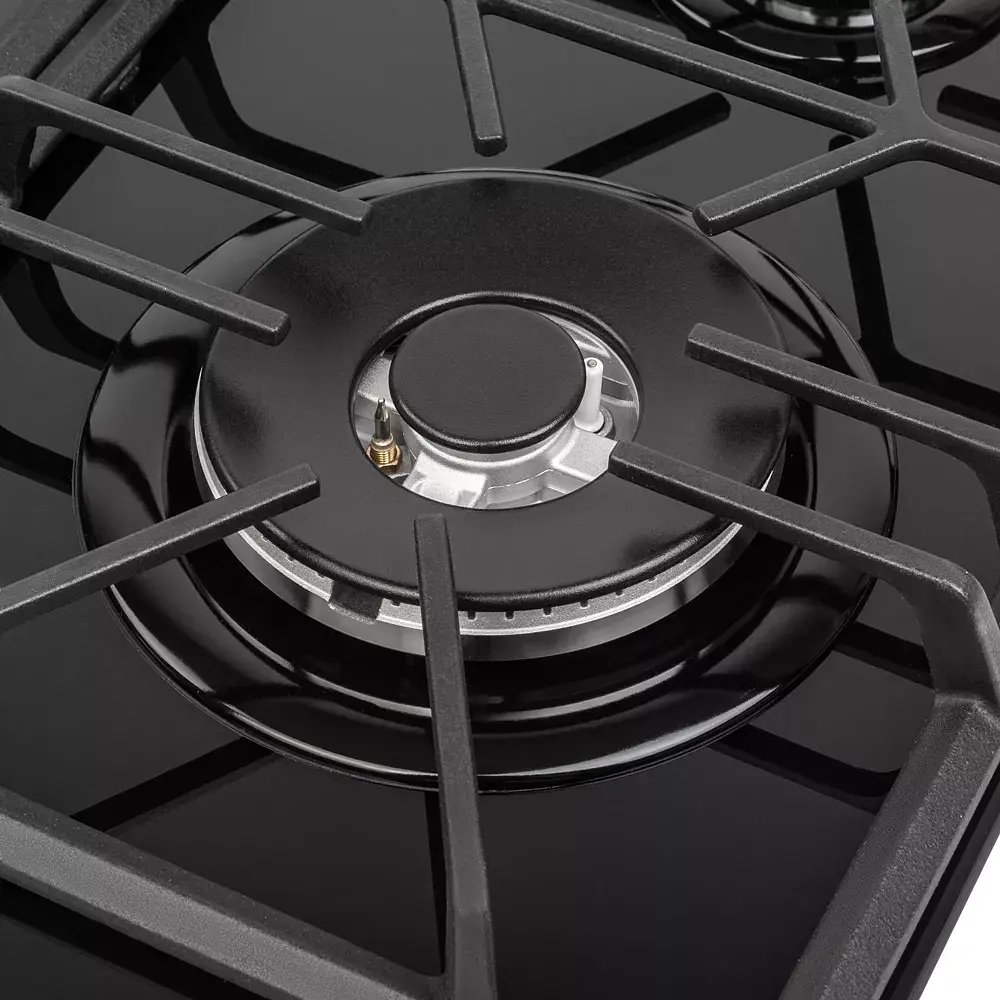 Поверхность газовая на стекле Weilor GG W 904 BL - фото 6