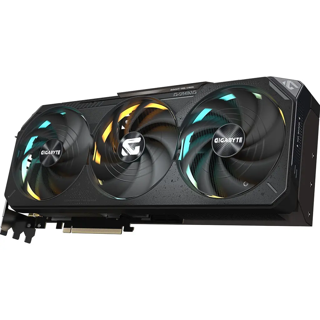 Видеокарта Gigabyte GeForce RTX 5080 Gaming 16GB (GV-N5080GAMING-16GD) EU [153781] - фото 3