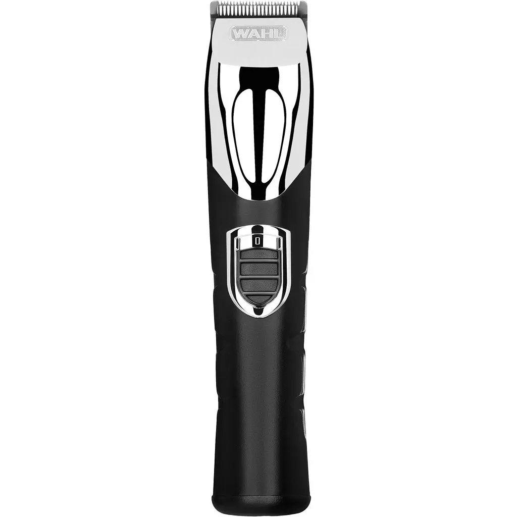 Тример для бороди та вусів Wahl Total Beard Grooming Kit 09854-2916 чорний - фото 3