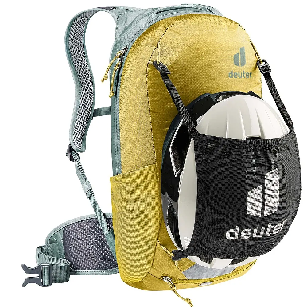 Рюкзак Deuter Race 12 Turmeric-ivy (1052-3204123 8207) - фото 9