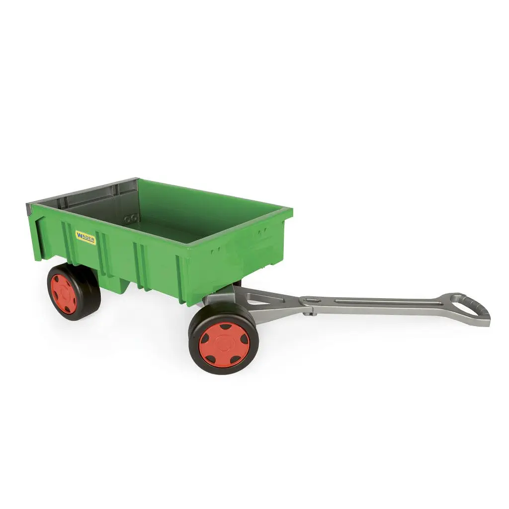 Ігровий візок Wader Гігант Фермер зелений (10915) - фото 4