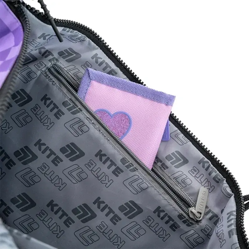 Сумка дитяча Kite Education teens 2774-2 крос-боді (K25-2774-2) - фото 6