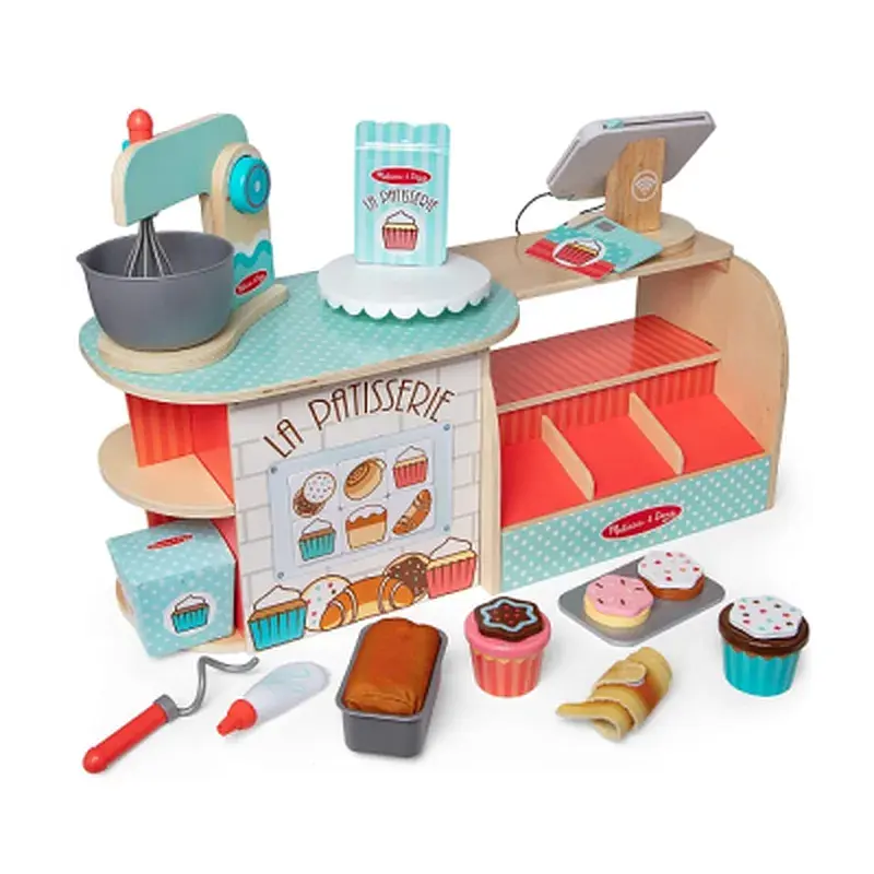 Розвиваюча іграшка Melissa&Doug Дитяча пекарня (MD30603) - фото 2