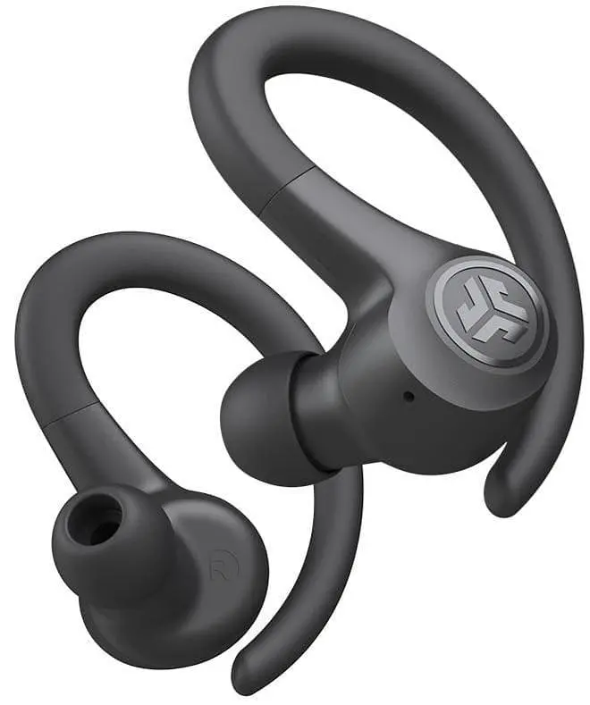 Навушники TWS JLAB Go Air Sport Graphite (IEUEBGAIRSPRTRBLK124) - фото 5
