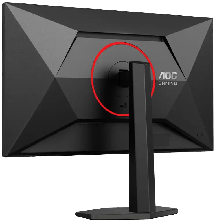 Монiтор 27" 27G4ZR Black AOC teh0027354 - фото 5