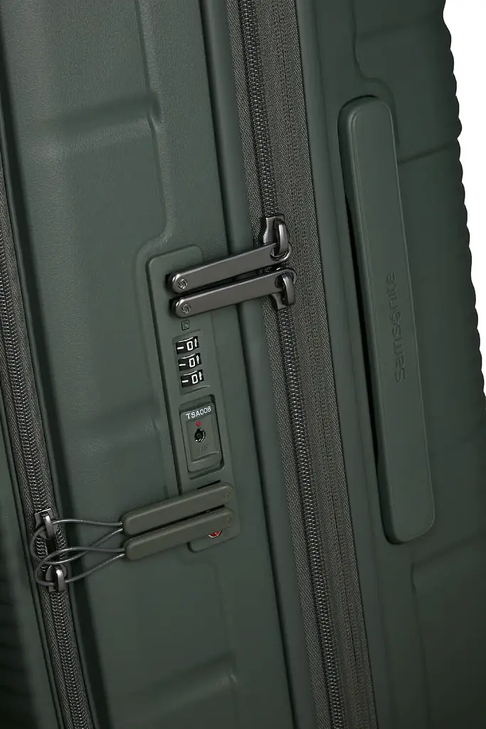 Чемодан Samsonite PARALUX HS 75 см OLIVE 75x50x31(34) KT2*04003 - фото 9