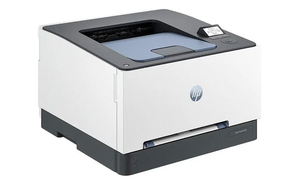 Лазерный принтер HP Color LaserJet Pro 3202dw (499R0F) - фото 3