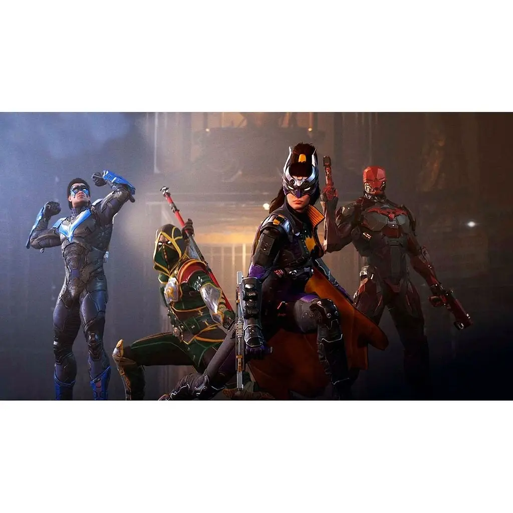 Игра Gotham Knights для PS5 (EN sub) [78355] - фото 2