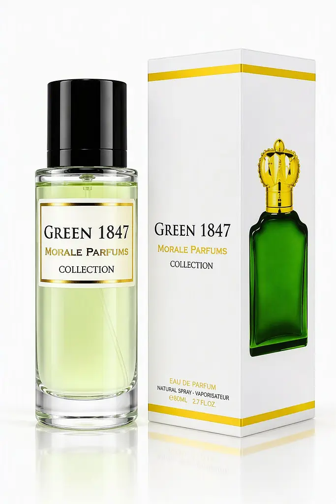 GREEN 1847 Парфюмерная вода, 30мл (4820269861077)