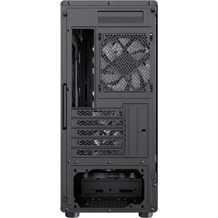 Корпус GameMax Forge COC без БП Black (Forge COC) - фото 11