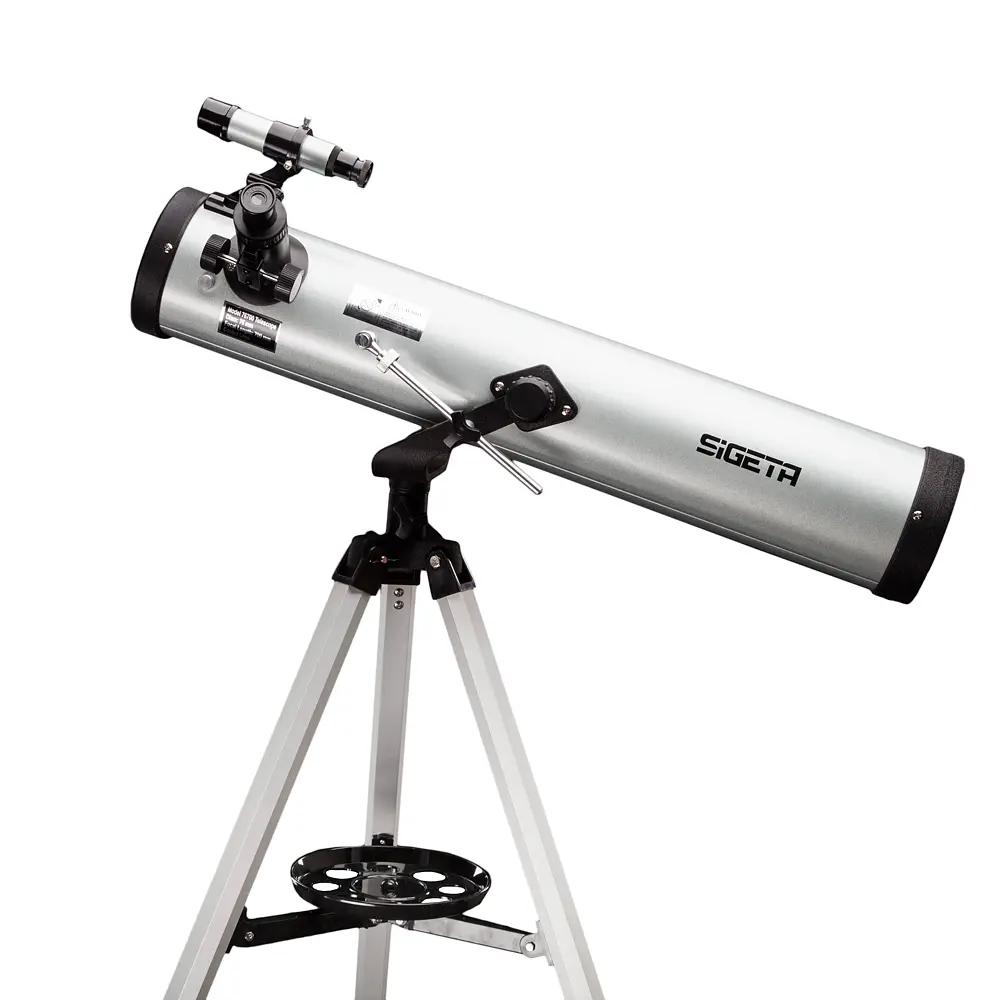 Телескоп SIGETA Taurus 76/700 - фото 2