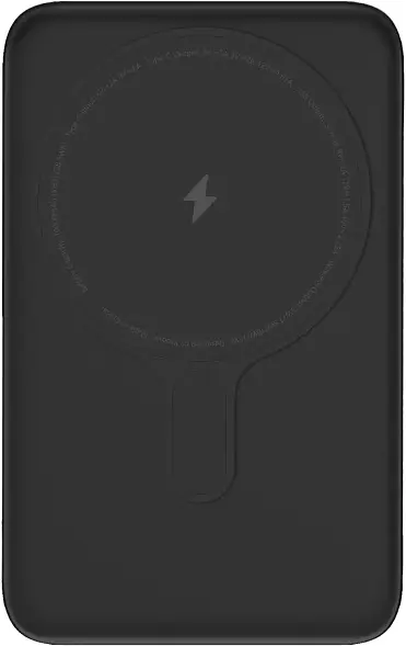 Портативний акумулятор Proove Vibe Energy Plus Magnetic 22.5W 10000mAh black (PBVE15012203) - фото 3