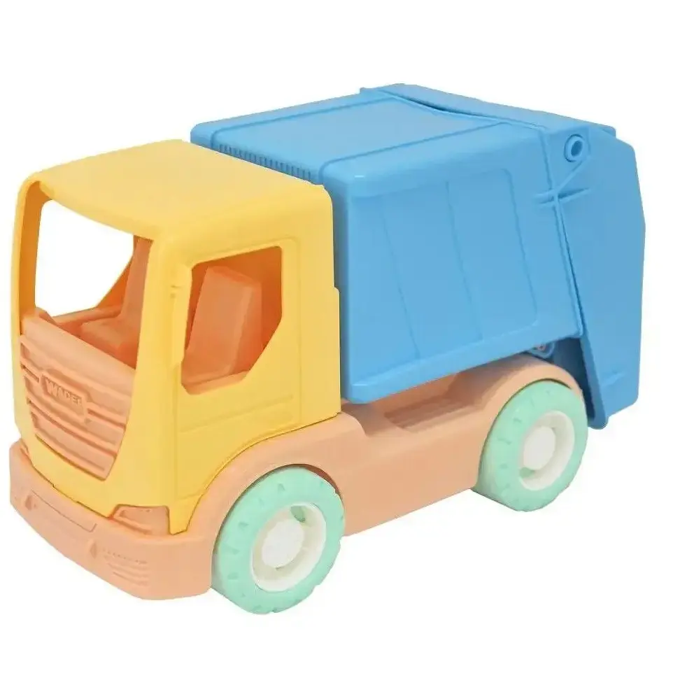 Авто Elfiki Tech Truck самосвал 3 модели (39797) - фото 3