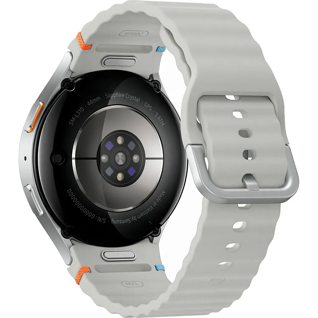 Смарт-часы Samsung Galaxy Watch 7 44 мм Silver (SM-L310NZSA) - фото 4