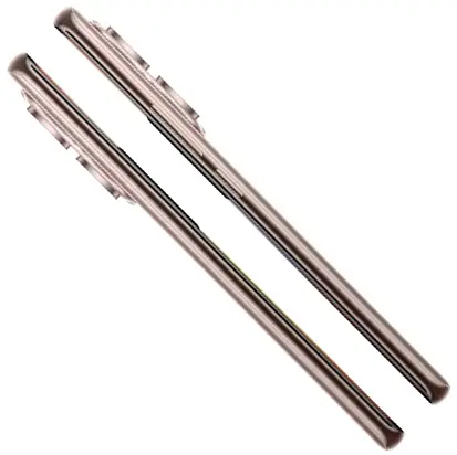 Мобільний телефон Xiaomi Redmi Note 14 Pro 8/256 Gb Sand Gold - фото 2