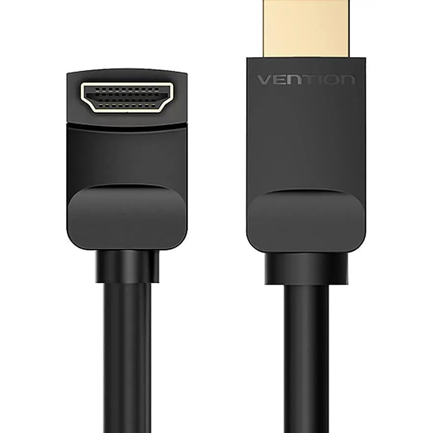 Кабель Vention HDMI-HDMI V 2.0 1.5 м (AARBG) - фото 3
