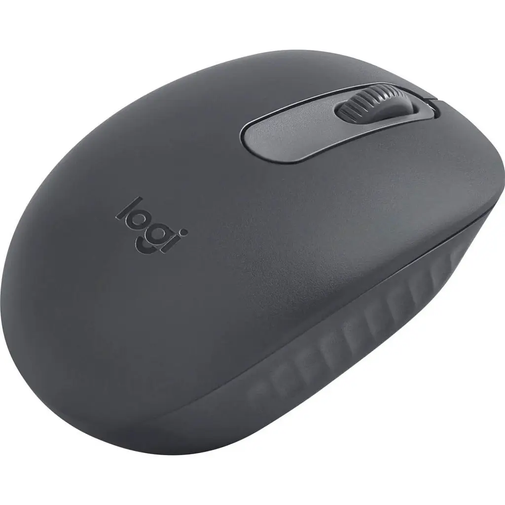 Миша Logitech M196 Graphite (910-007459) [127491] - фото 3