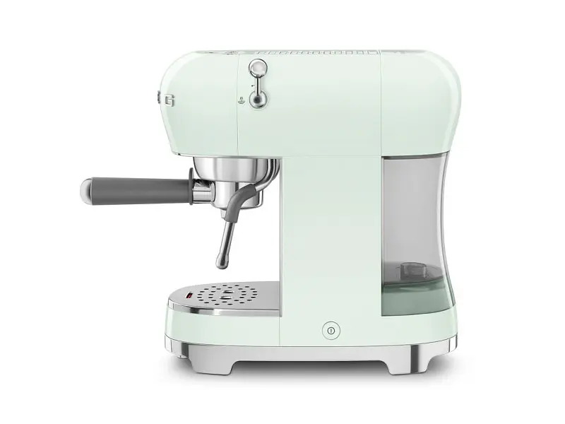 Кавоварка ріжкова Smeg ECF02PGEU - фото 8