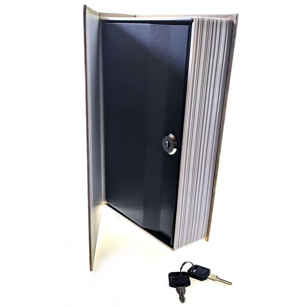 Книга-сейф Париж 24.5х16х5.5 см - фото 2