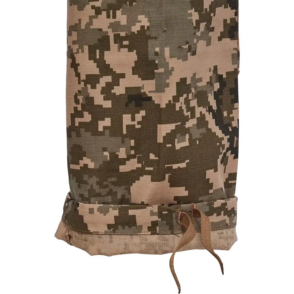 Костюм Defcon 5 Military BDU Polycotton Rip-Stop L Піксель - фото 18