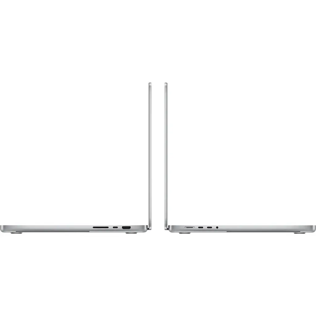 Ноутбук Apple MacBook Pro 16'' M4 Max 48GB/1TB Silver 2024 [MX2W3] [120473] - фото 4