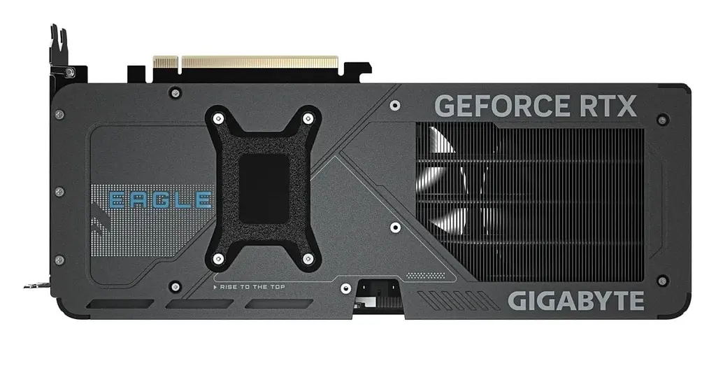 Відеокарта GF RTX 5070 12GB GDDR7 Eagle OC Gigabyte (GV-N5070EAGLE OC-12GD) - фото 8