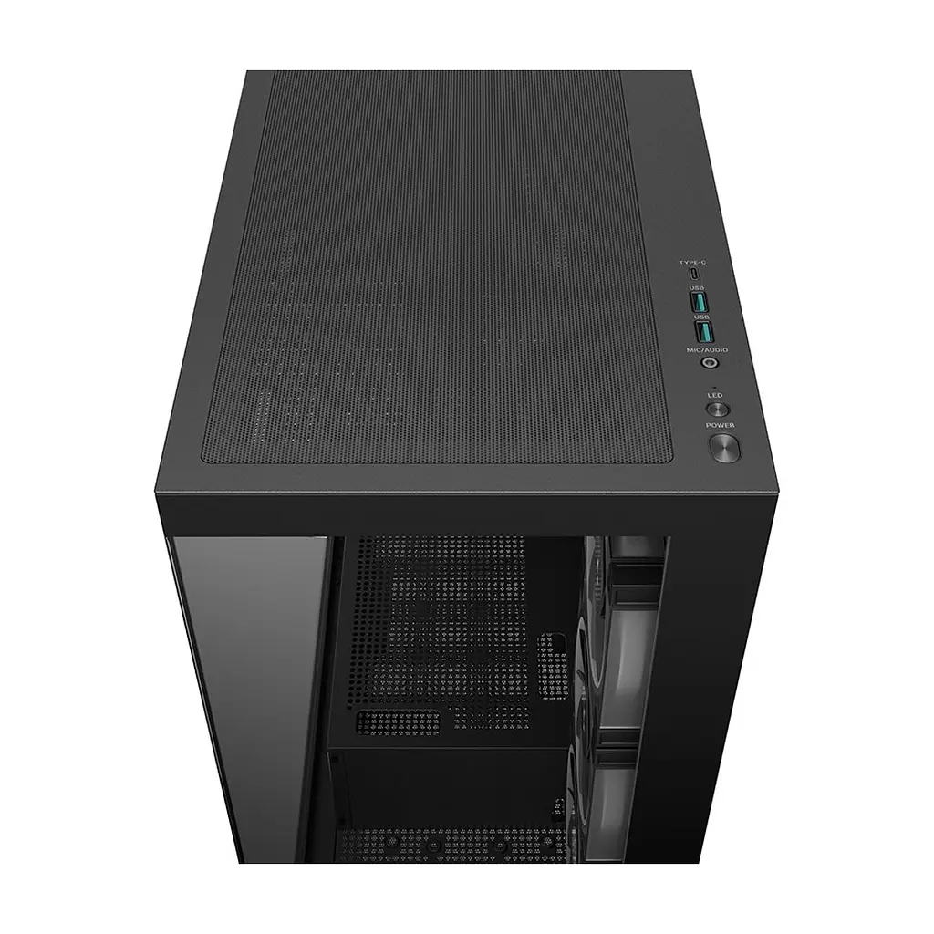 Корпус для ПК Deepcool CG580 4F V2 - фото 7