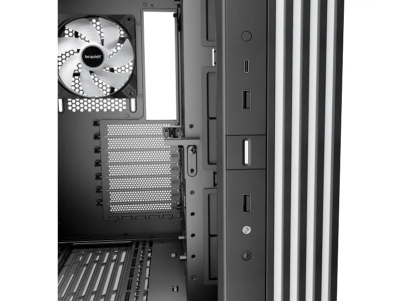 Корпус Be quiet! LIGHT BASE 600 LX Black (BGW67) - фото 6