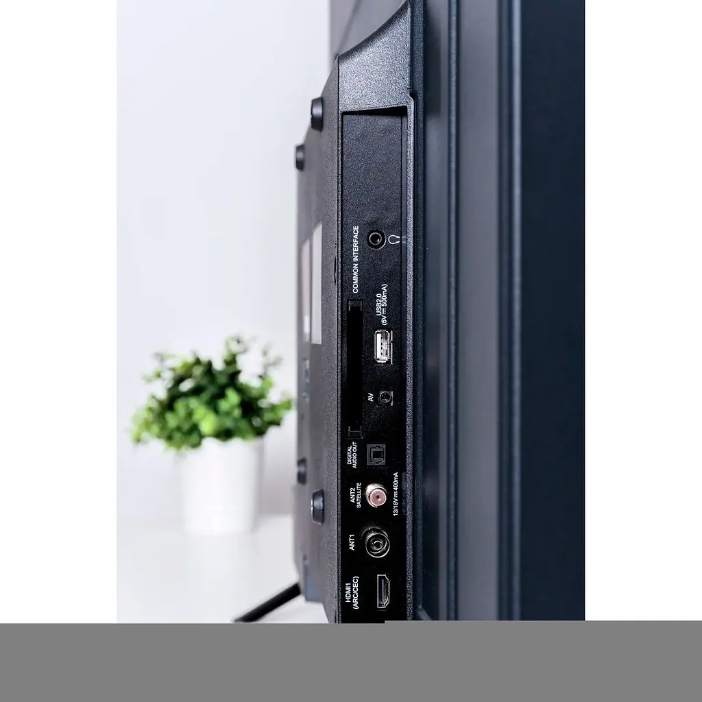 Телевизор Ergo GUS6500 50` LCD Ultra HD 4K (50GUS6500) [125118] - фото 9