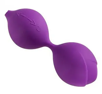 Вагінальні кульки U-Tone Balls Alive AL40563 86902 - фото 4