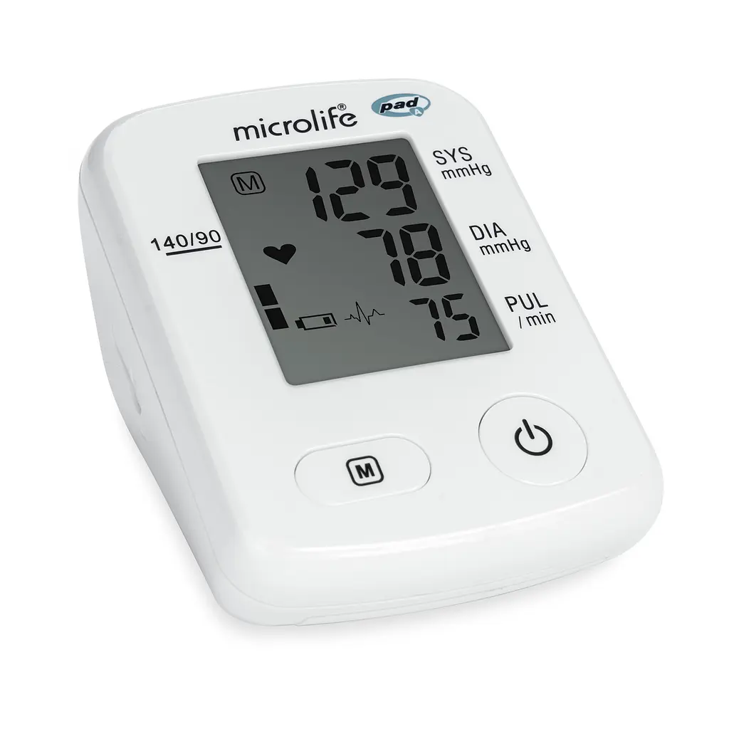 Автоматичний тонометр Microlife BP A2 Classic - фото 3