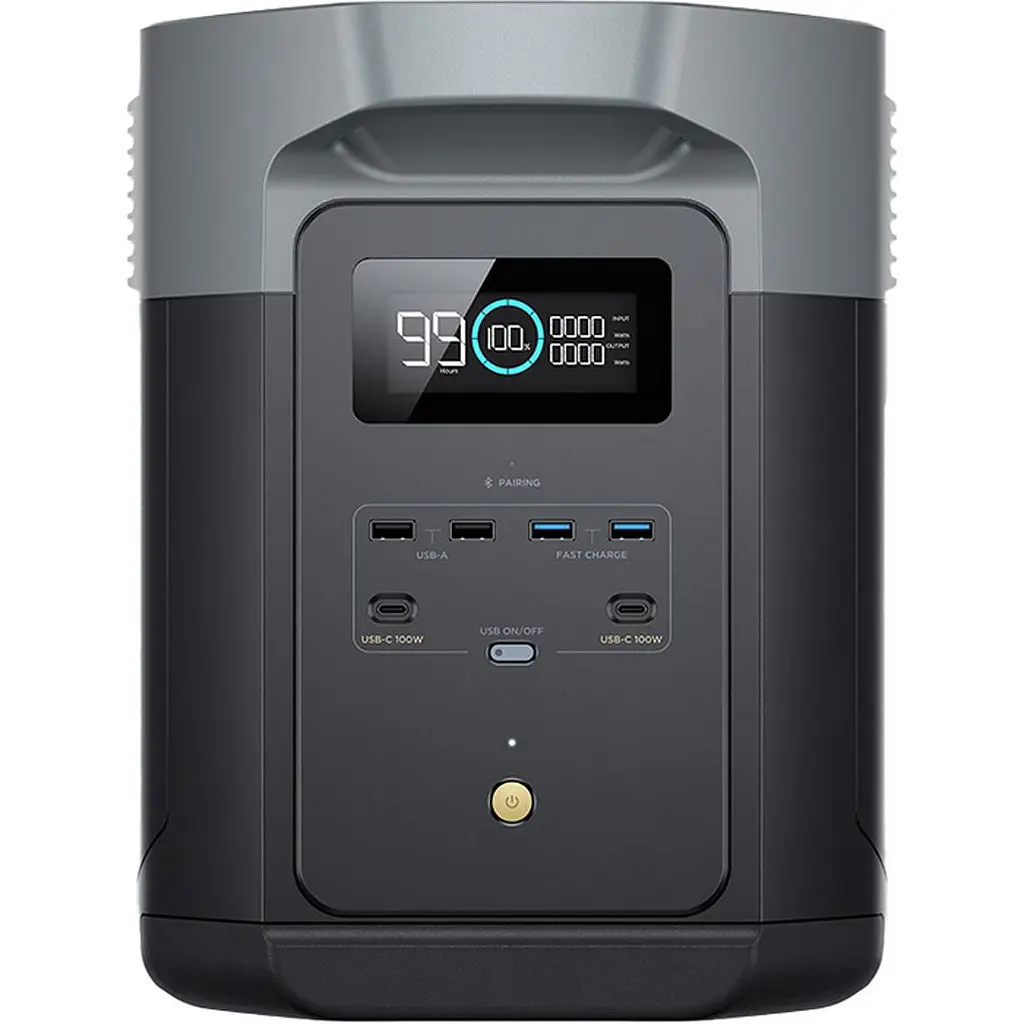 Зарядна станція EcoFlow E2000 UK [EFE2000-UK-CBOX] [153752] - фото 2