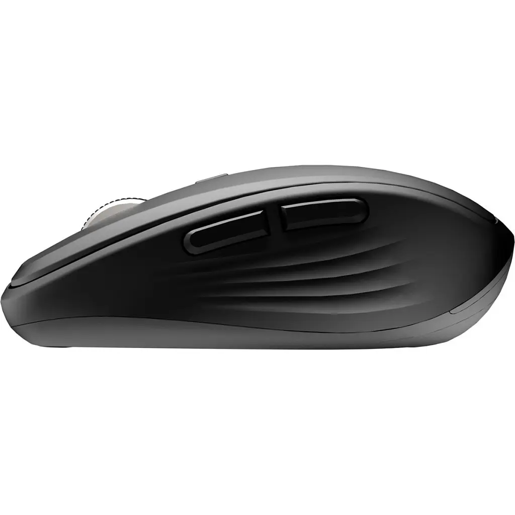 Мишка OfficePro M267B Silent Click Wireless Black (M267B) - фото 3