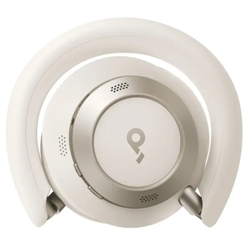 Навушники Anker SoundCore Space One Pro White (A3062G21) - фото 4