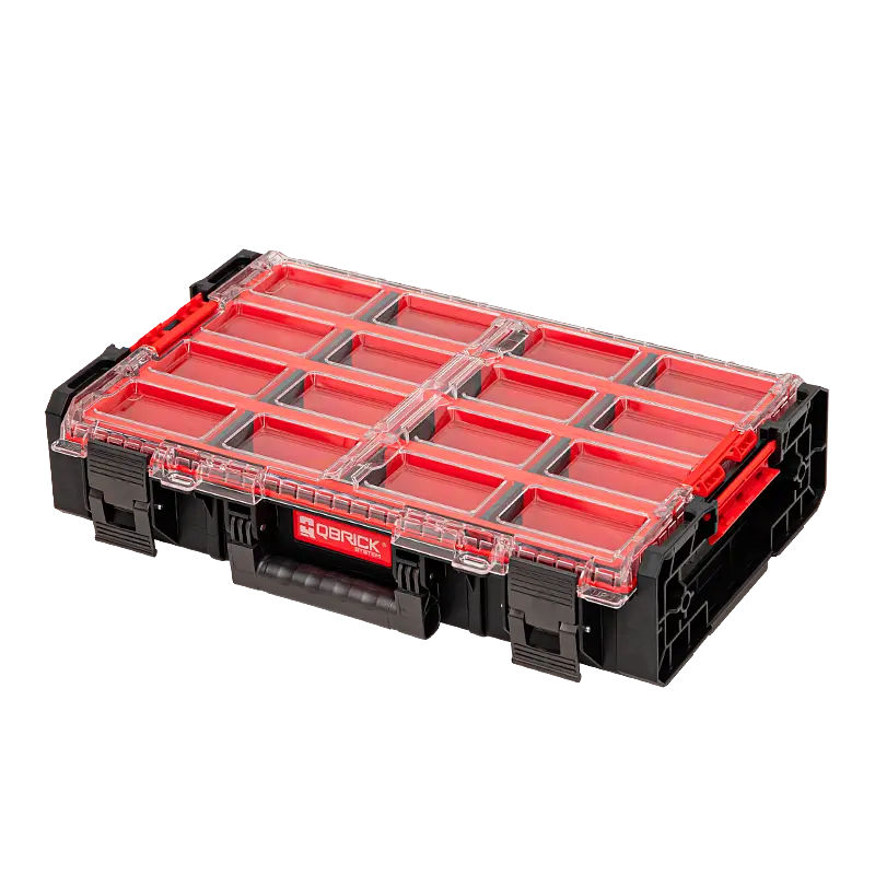 Органайзер Qbrick SYSTEM ONE ORGANIZER XL 2.0 LONG BIN 585x385x131 мм 5901238256328 - фото 2