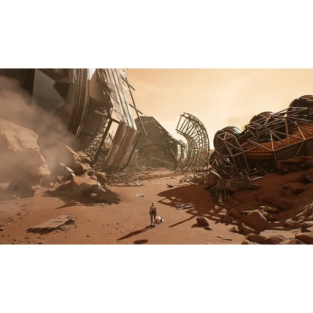 Ключ активації Microsoft DeLiver Us Mars для Xbox One/Series - фото 10